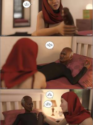 The Masseur Part 9 Porn Comics english 27