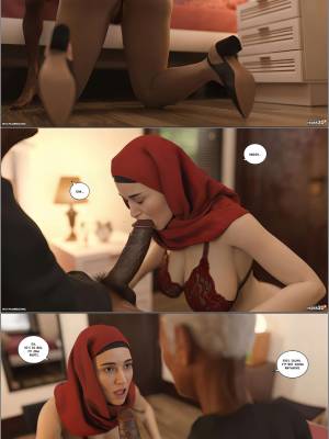 The Masseur Part 9 Porn Comics english 32