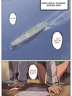The Oarai Brothel Initiative Porn Comics english 02
