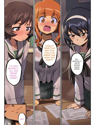 The Oarai Brothel Initiative Porn Comics english 04