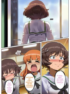 The Oarai Brothel Initiative Porn Comics english 06