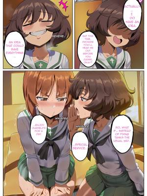 The Oarai Brothel Initiative Porn Comics english 08