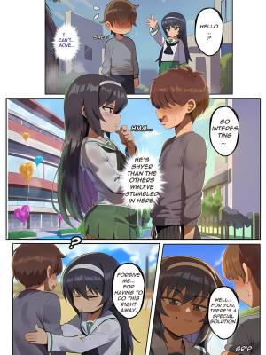 The Oarai Brothel Initiative Porn Comics english 16