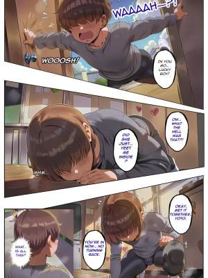 The Oarai Brothel Initiative Porn Comics english 17