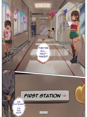 The Oarai Brothel Initiative Porn Comics english 18