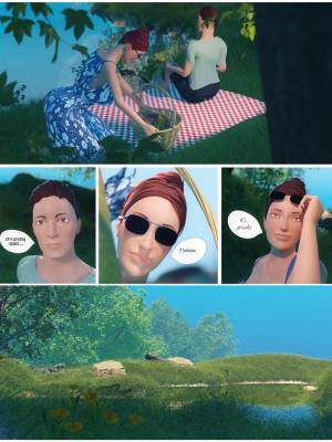 The Picnic By Lition3D Porn Comics english 03