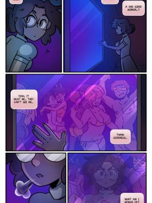 The Rock Cocks Part 21: The First Sin Porn Comics english 53