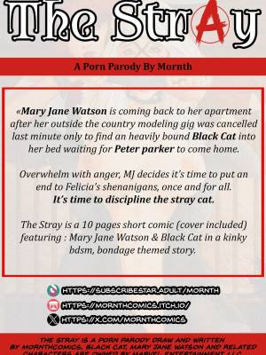 The Stray By Mornth Porn Comics english 04