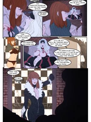 The Stray By Mornth Porn Comics english 06
