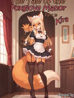 The Tale Of Foxglove Manor 2: Kira