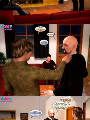 The Uprising By Y3DF Porn Comics english 16