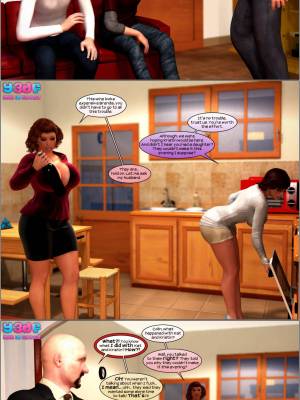 The Uprising By Y3DF Porn Comics english 17