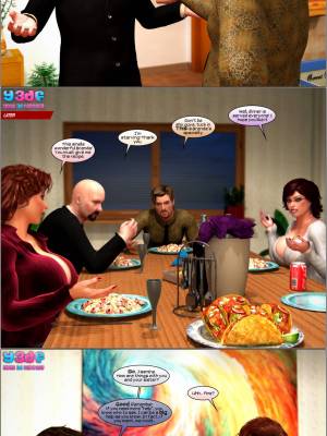 The Uprising By Y3DF Porn Comics english 18