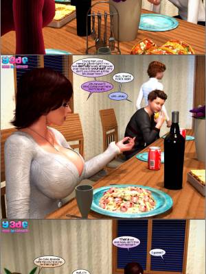 The Uprising By Y3DF Porn Comics english 20