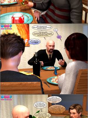 The Uprising By Y3DF Porn Comics english 21