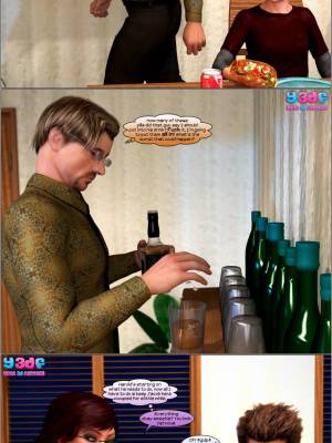 The Uprising By Y3DF Porn Comics english 22