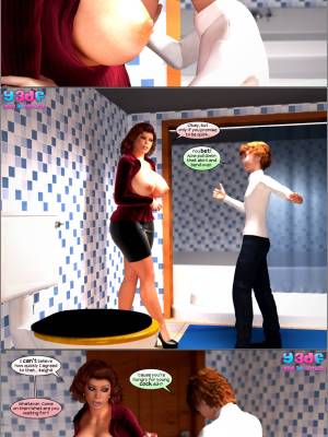 The Uprising By Y3DF Porn Comics english 24