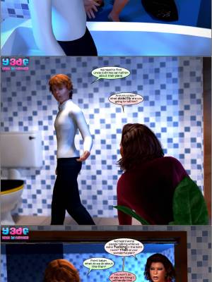 The Uprising By Y3DF Porn Comics english 39
