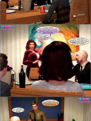 The Uprising By Y3DF Porn Comics english 40