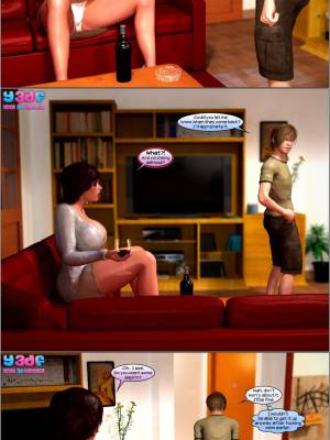 The Uprising By Y3DF Porn Comics english 43