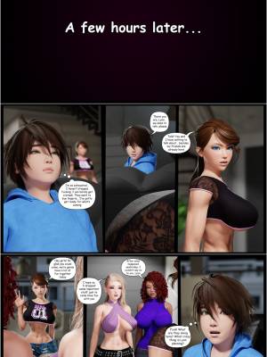 Timmy's Hard Life Part 21 Porn Comics english 05