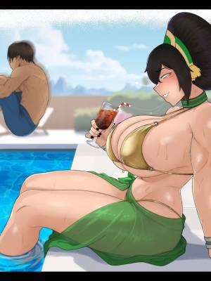 Tohp X Sokka By Escriba Porn Comics english 08
