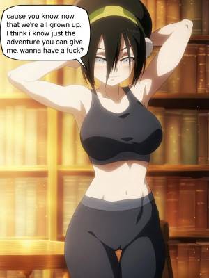 Toph Finally Gets Her Life Changing Adventure Porn Comics english 02