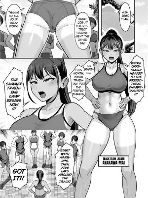Track And Field Club Leader Surrenders To a Bunch Of Delinquents Part 2 Porn Comics english 03