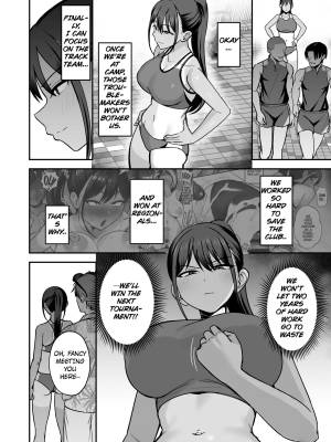 Track And Field Club Leader Surrenders To a Bunch Of Delinquents Part 2 Porn Comics english 04