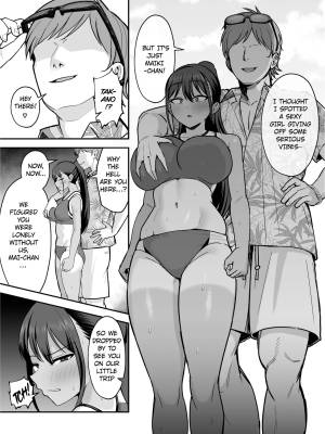 Track And Field Club Leader Surrenders To a Bunch Of Delinquents Part 2 Porn Comics english 05