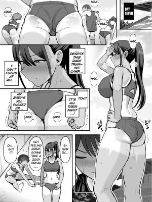 Track And Field Club Leader Surrenders To a Bunch Of Delinquents Part 2 Porn Comics english 27