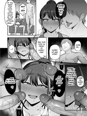 Track And Field Club Leader Surrenders To a Bunch Of Delinquents Part 2 Porn Comics english 32