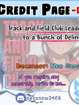 Track And Field Club Leader Surrenders To a Bunch Of Delinquents Part 2 Porn Comics english 49