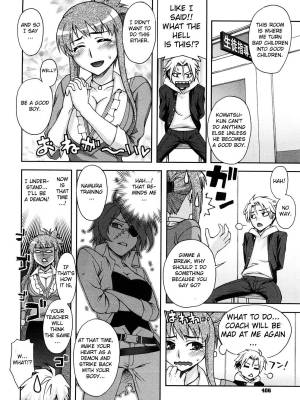 Training Guidance! Porn Comics english 02