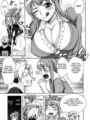 Training Guidance! Porn Comics english 03