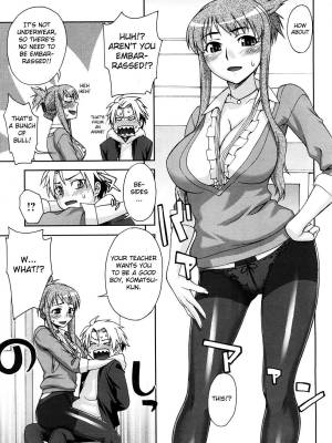 Training Guidance! Porn Comics english 05