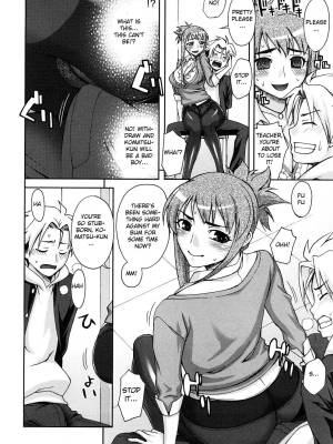 Training Guidance! Porn Comics english 06