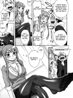 Training Guidance! Porn Comics english 07