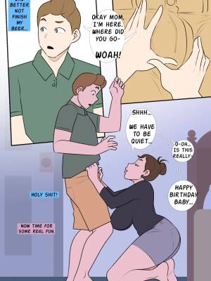 Unusual Birthday Gift Porn Comics english 03
