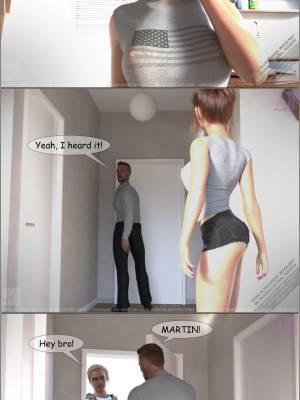 Viola And Chuck: The Lodger Porn Comics english 02