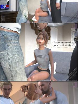 Viola And Chuck: The Lodger Porn Comics english 06