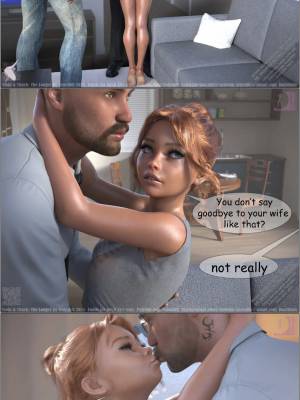Viola And Chuck: The Lodger Porn Comics english 07