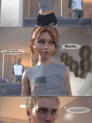 Viola And Chuck: The Lodger Porn Comics english 10