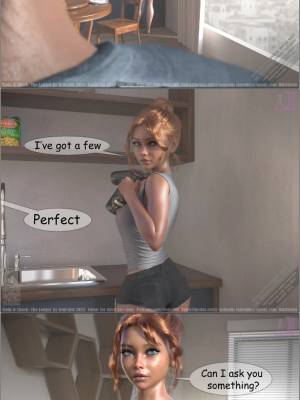 Viola And Chuck: The Lodger Porn Comics english 11