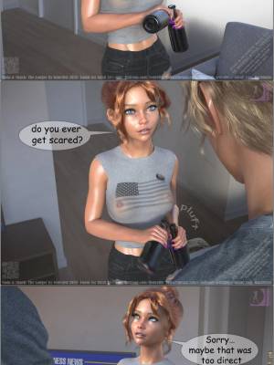 Viola And Chuck: The Lodger Porn Comics english 12
