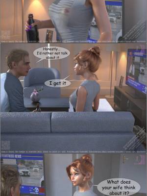 Viola And Chuck: The Lodger Porn Comics english 13
