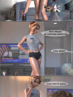 Viola And Chuck: The Lodger Porn Comics english 23