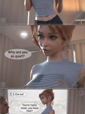 Viola And Chuck: The Lodger Porn Comics english 24
