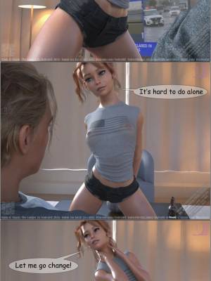 Viola And Chuck: The Lodger Porn Comics english 26