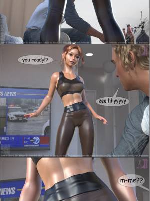 Viola And Chuck: The Lodger Porn Comics english 28